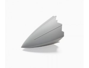 Freewing F-22 Raptor 80mm EDF Jet Plastic Nose Cone Tip